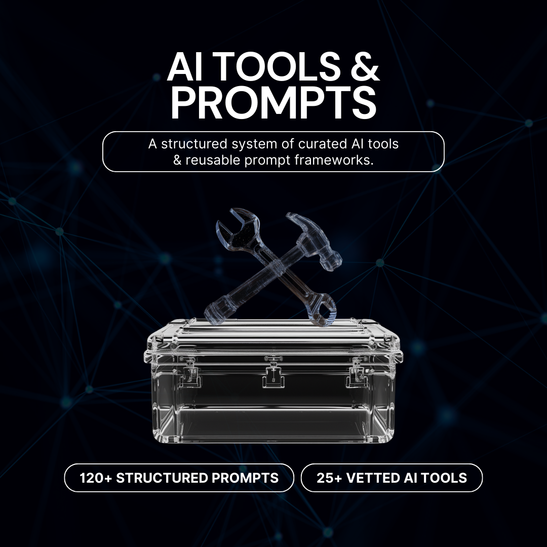 AI Tools & Prompts Toolkit