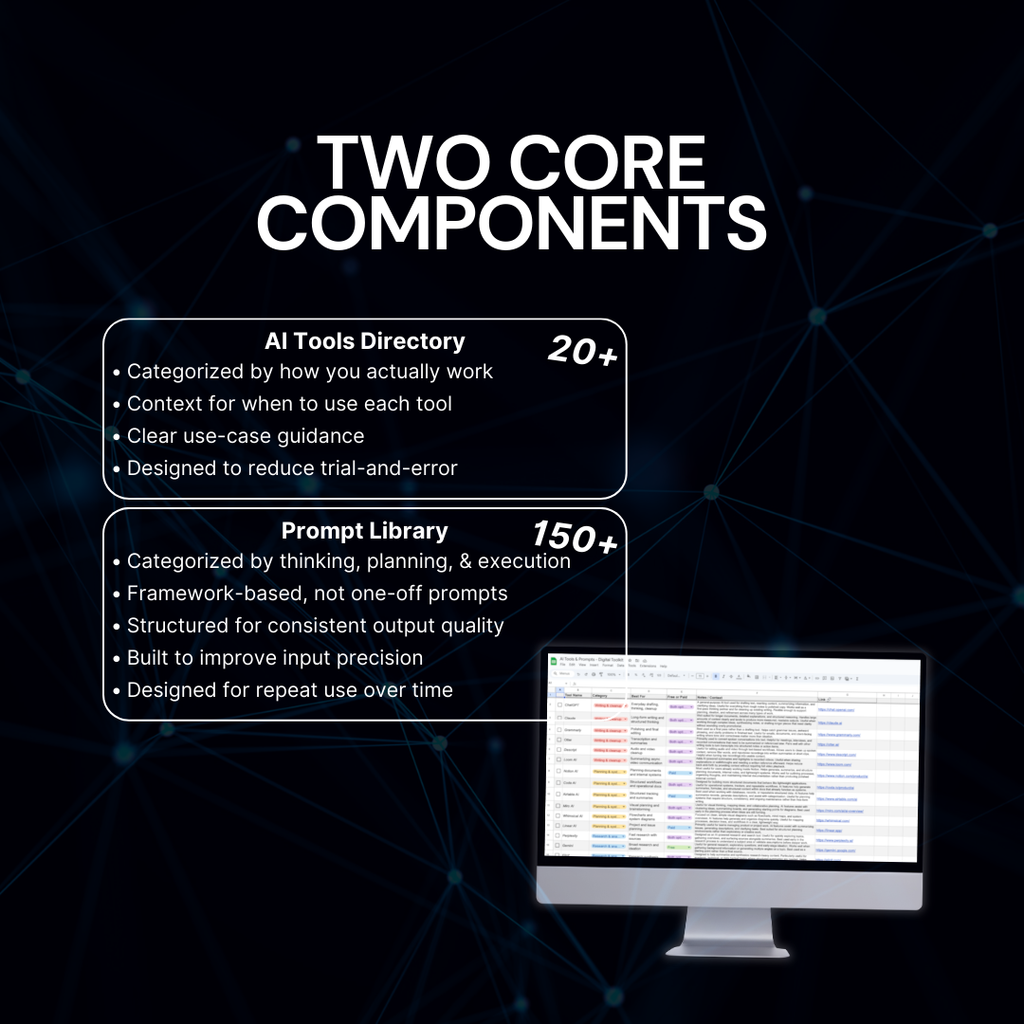 AI Tools & Prompts Toolkit
