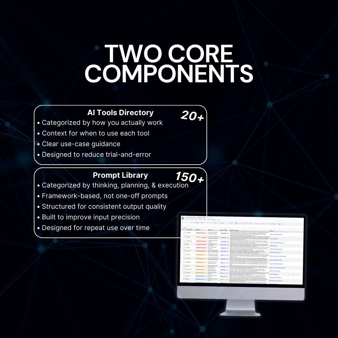 AI Tools & Prompts Toolkit
