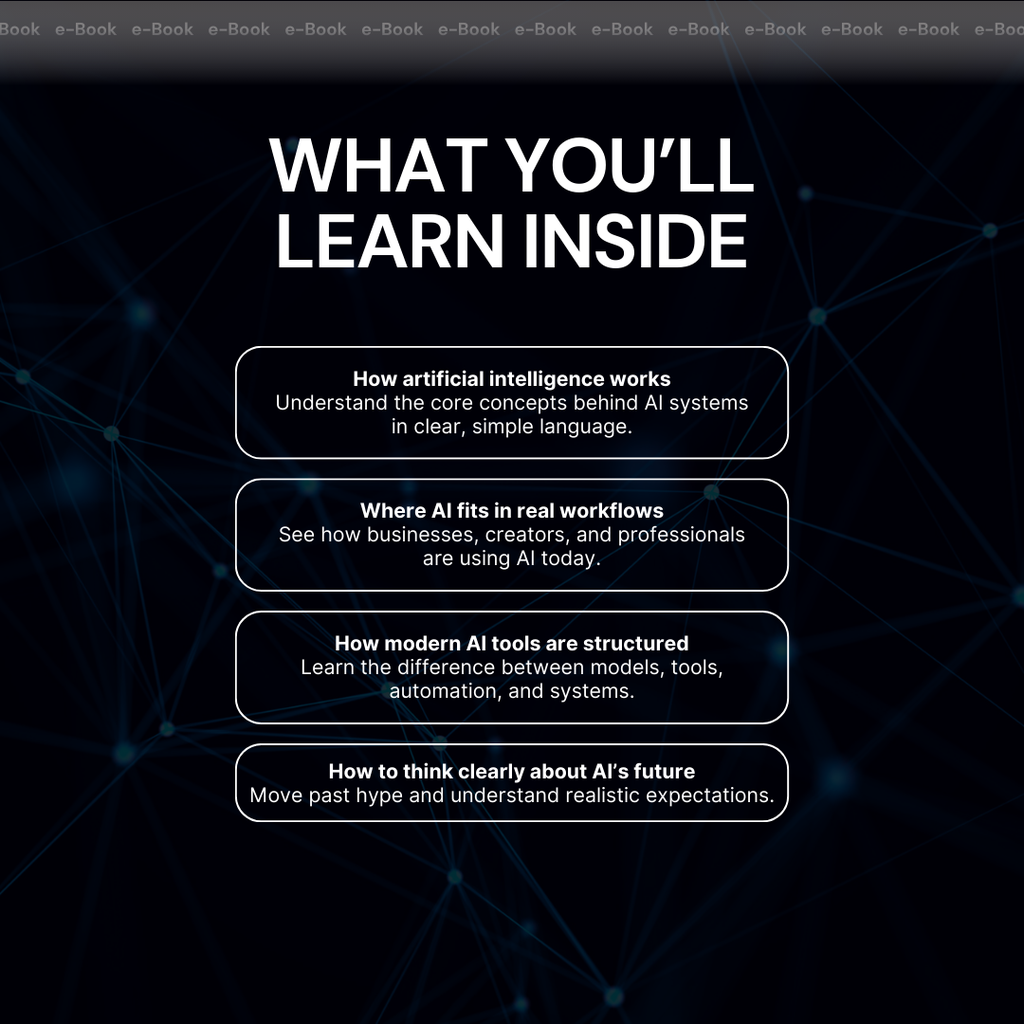 AI Fundamentals | e-book