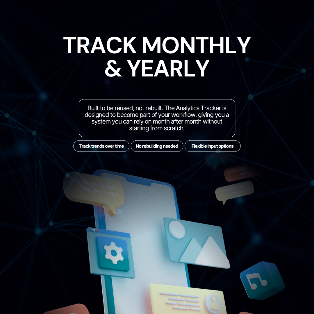 Analytics Tracker