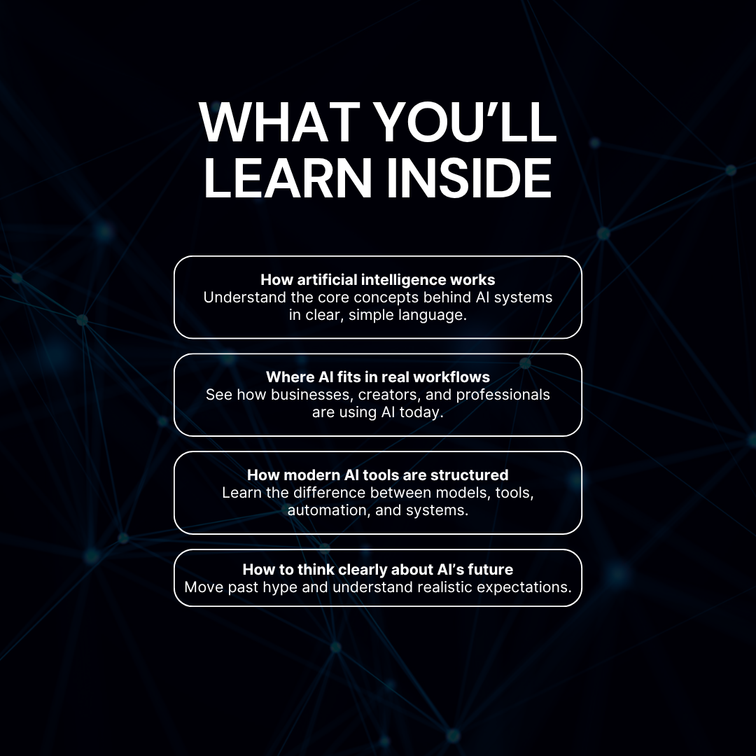 AI Fundamentals | e-book