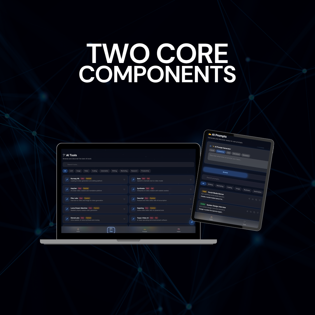 AI Tools & Prompts Toolkit