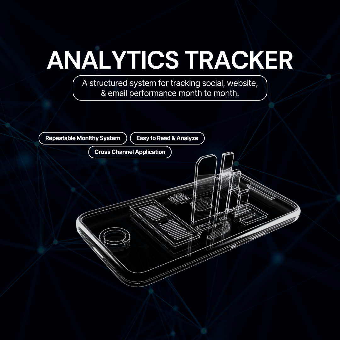 Analytics Tracker
