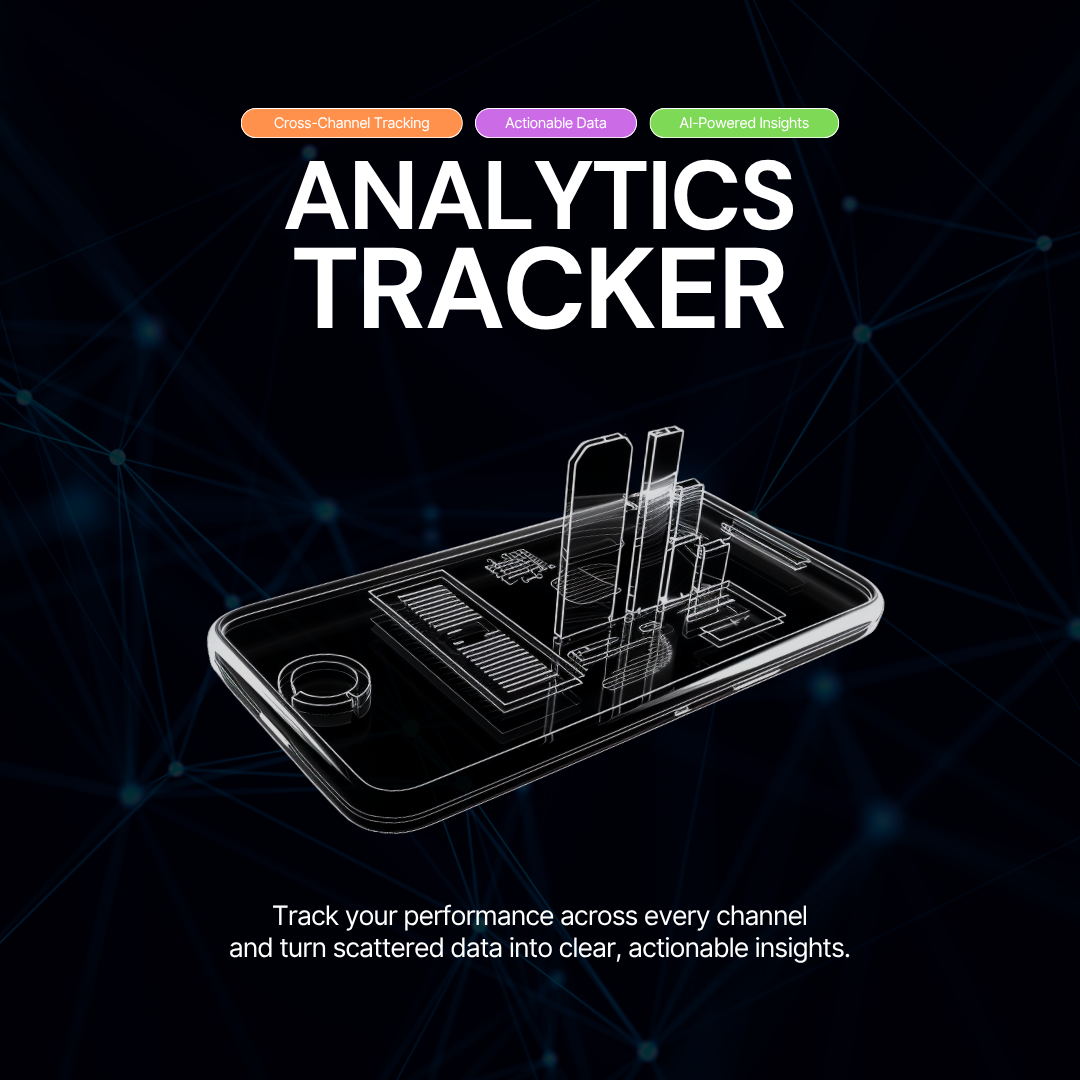 Analytics Tracker